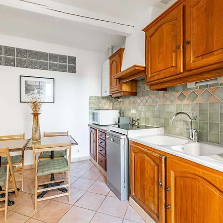 Charming Heart Of Le Suquet Apartment *