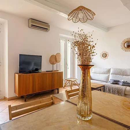 Apartment Charming Heart Of Le Suquet *