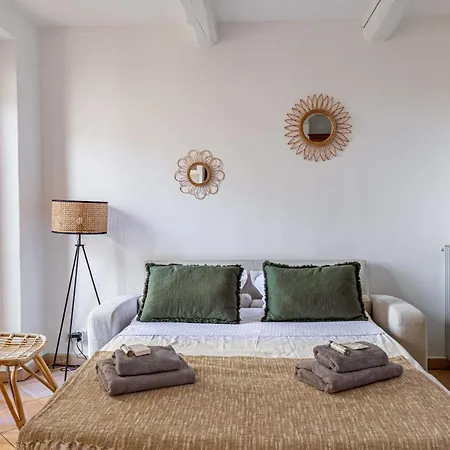 Apartmán Charming Heart Of Le Suquet *