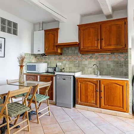 Apartmán Charming Heart Of Le Suquet
